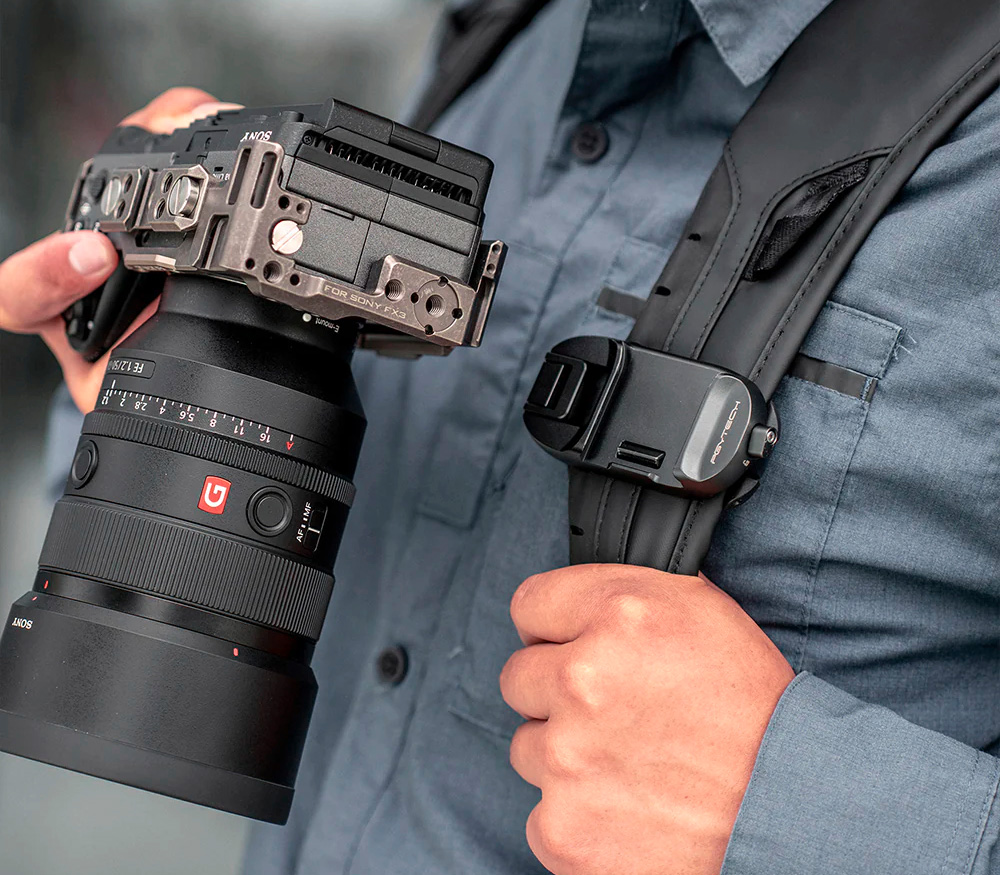 Крепление для камеры PGYTECH Beetle Camera Clip (уцененный)