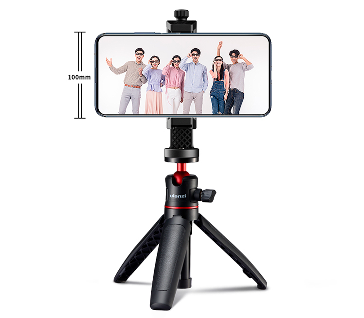 Держатель для телефона Ulanzi ST-17 Phone Clip, поворотный
