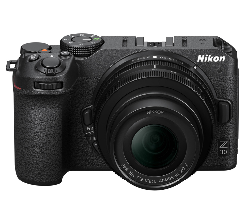 Беззеркальный фотоаппарат Nikon Z30 Kit 16-50mm DX VR