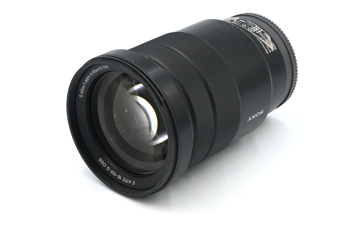Объектив Sony E 18-105mm f/4 G OSS PZ (состояние 4) (б/у)
