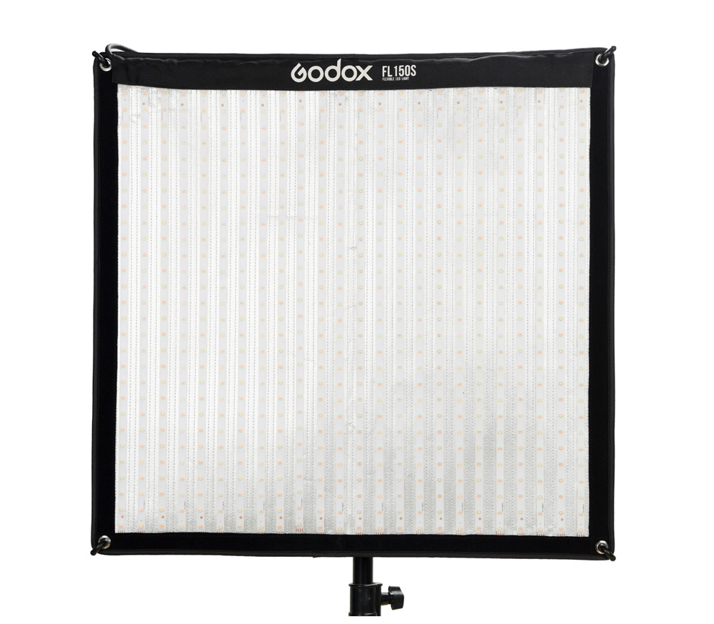 Осветитель Godox FL150S гибкий, светодиодный, 150 Вт, 3300-5600К (уцененный)
