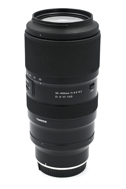 Объектив Tamron 50-400mm f/4.5-6.3 Di III VC VXD Nikon Z (состояние 5) (б/у)