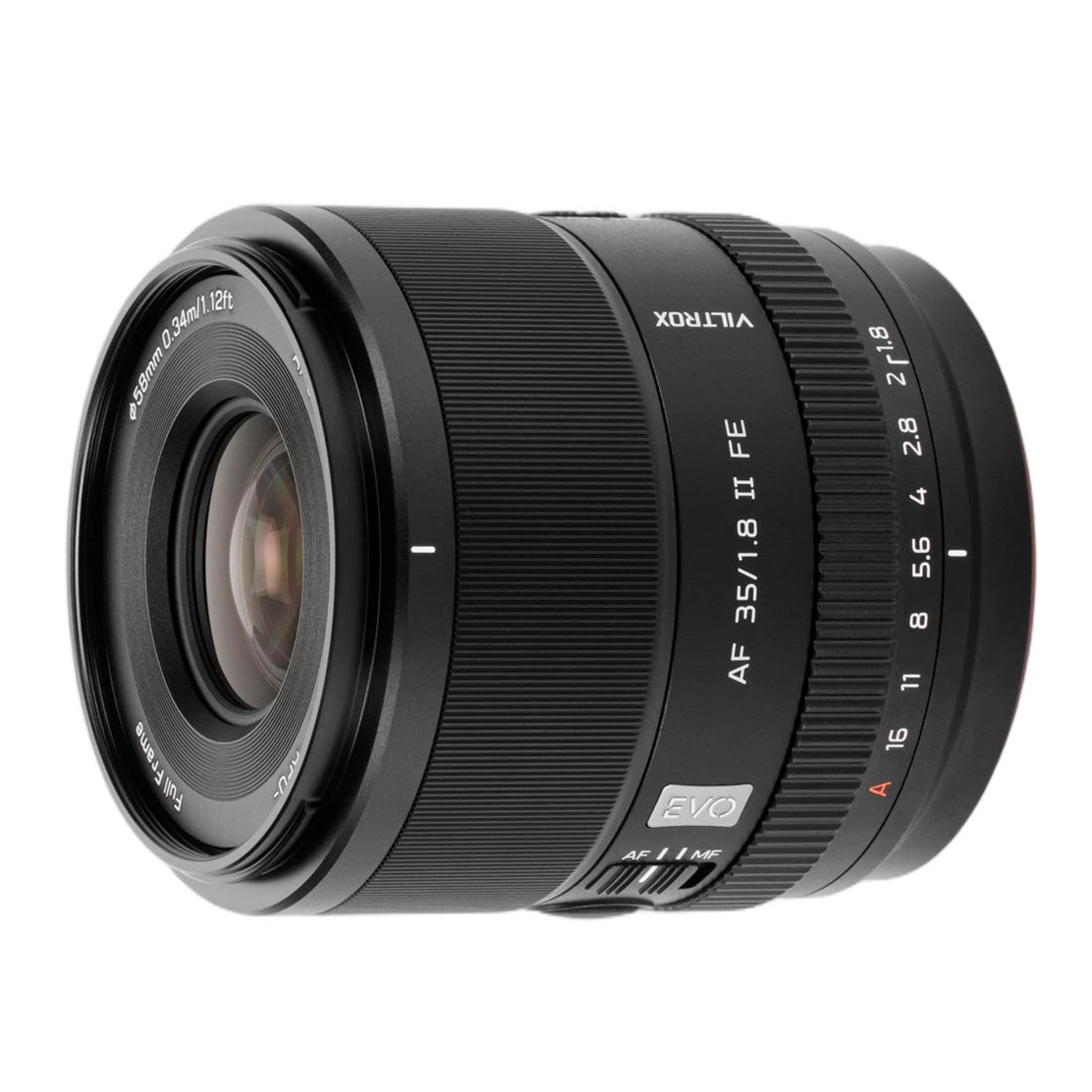 Объектив Viltrox AF 35mm f/1.8 II Evo Sony FE