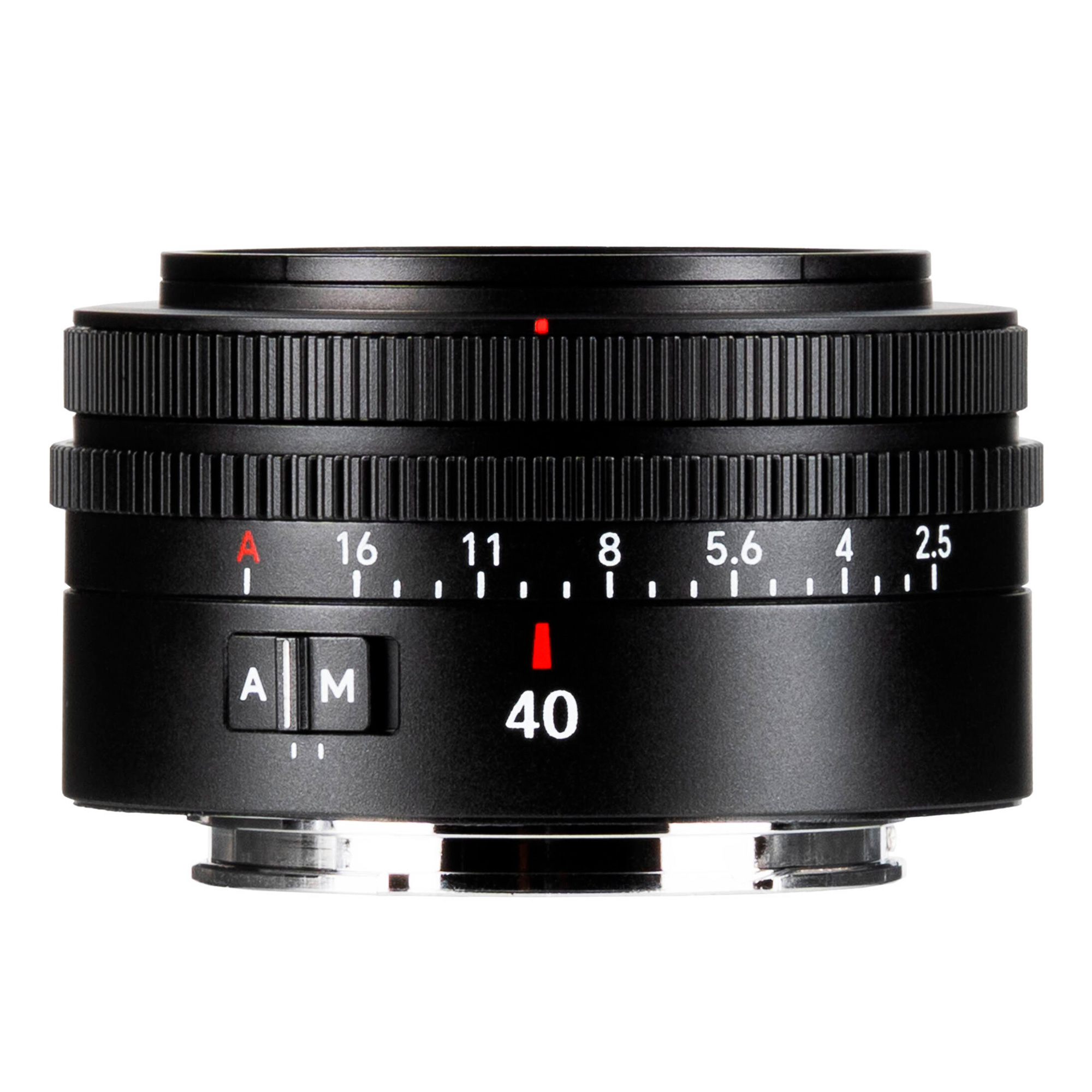 Объектив 7Artisans AF 40mm f/2.5 для Sony FE
