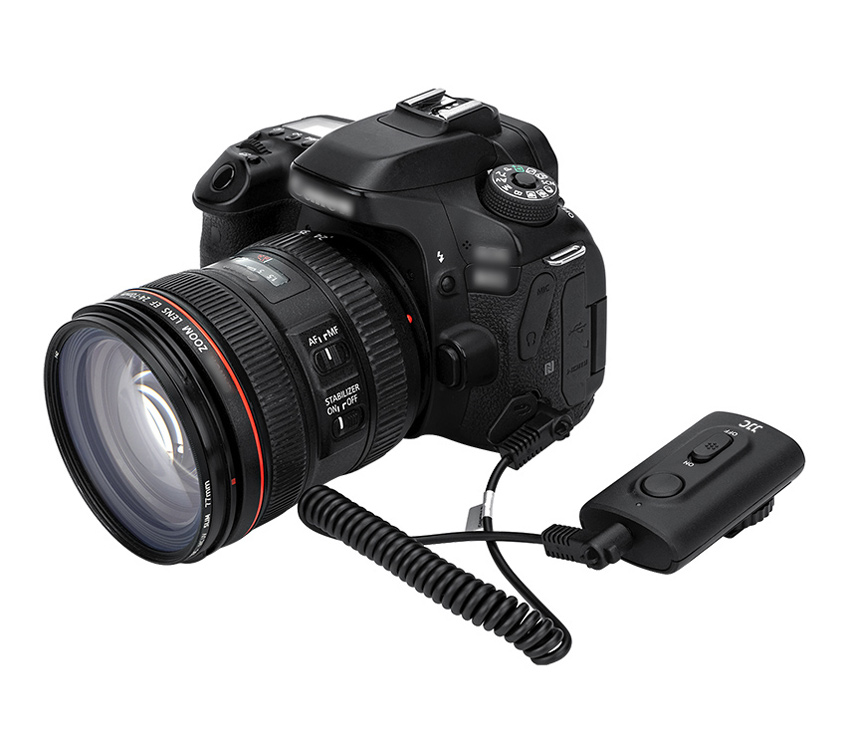 Пульт ДУ JJC RF-SWC, для Canon (вместо RS-60E3)