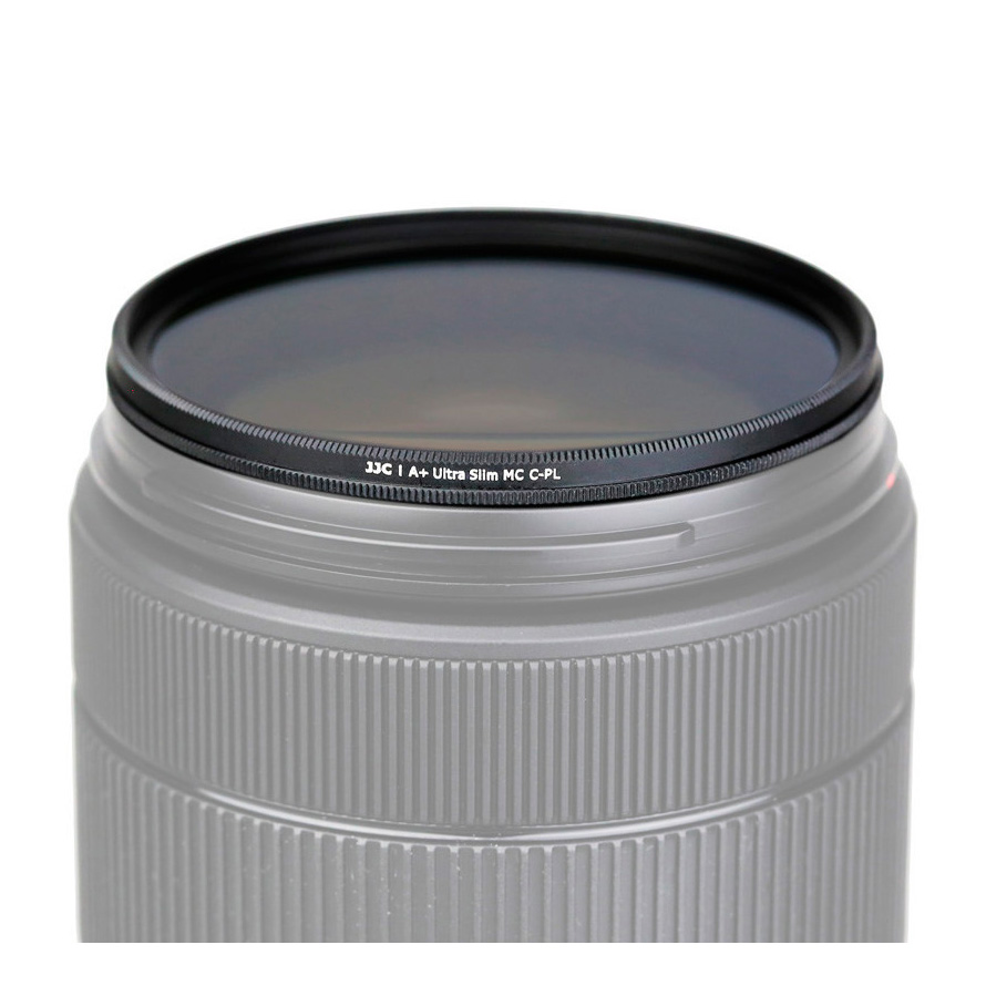 Светофильтр JJC Ultra Slim Multi-Coated A+ CPL 82mm