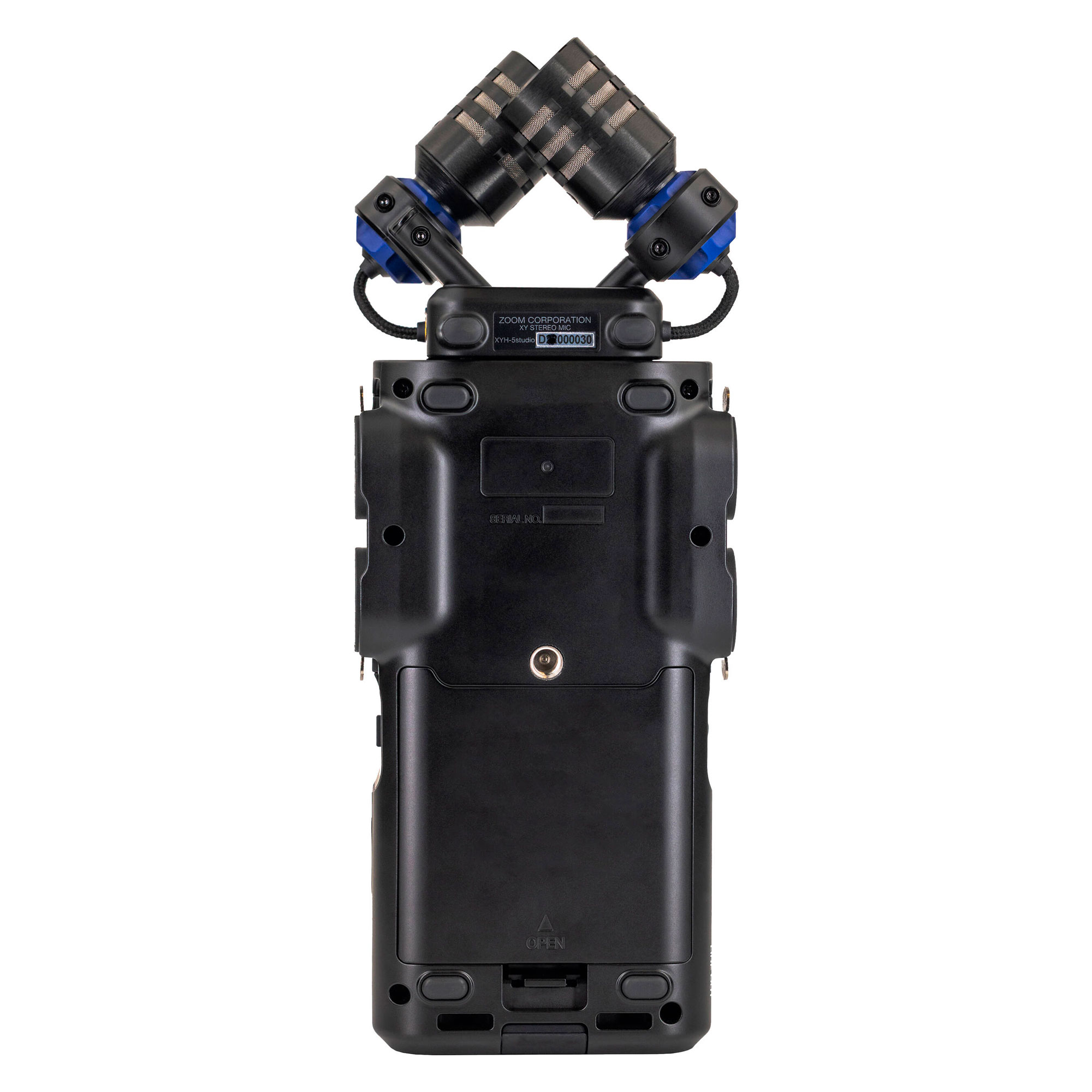 Портативный рекордер Zoom H6studio, 6 каналов, 32 bit Float