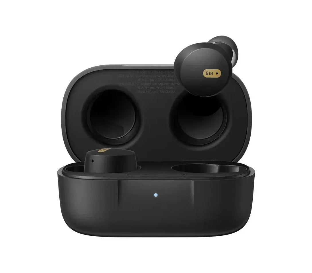 Беспроводные наушники Baseus Bowie E18, TWS, черные