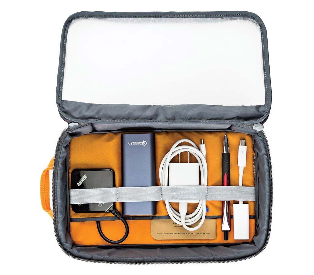 Чехол Lowepro GearUp Case Large, серый