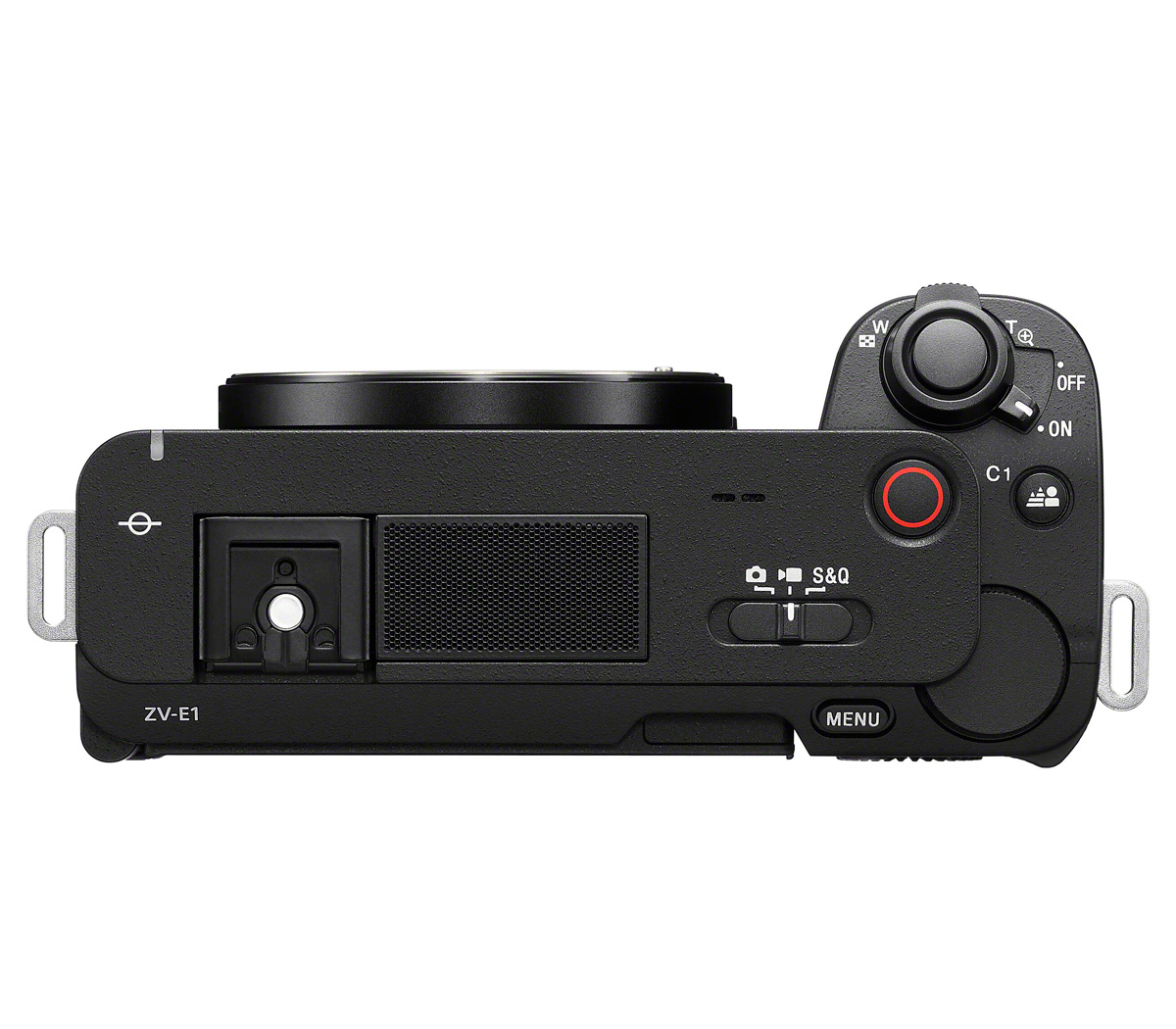 Беззеркальная камера Sony ZV-E1 Body, черная