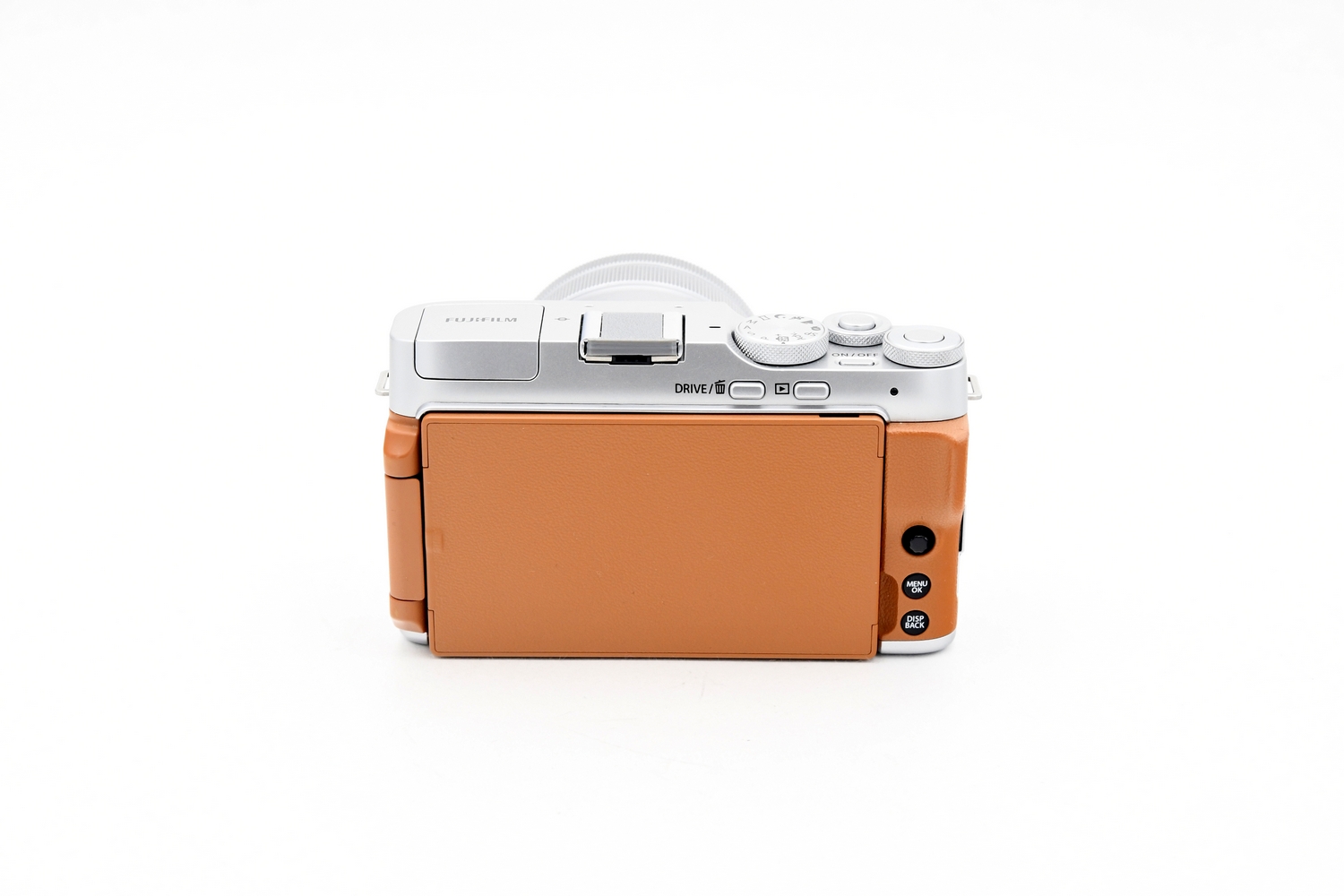 Беззеркальный фотоаппарат Fujifilm X-A7 Kit XC 15-45mm OIS PZ Brown (состояние 5) (б/у)