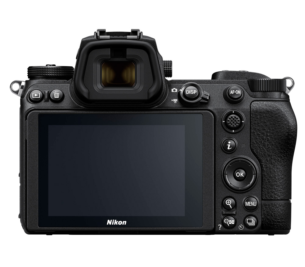 Беззеркальный фотоаппарат Nikon Z7 II Body