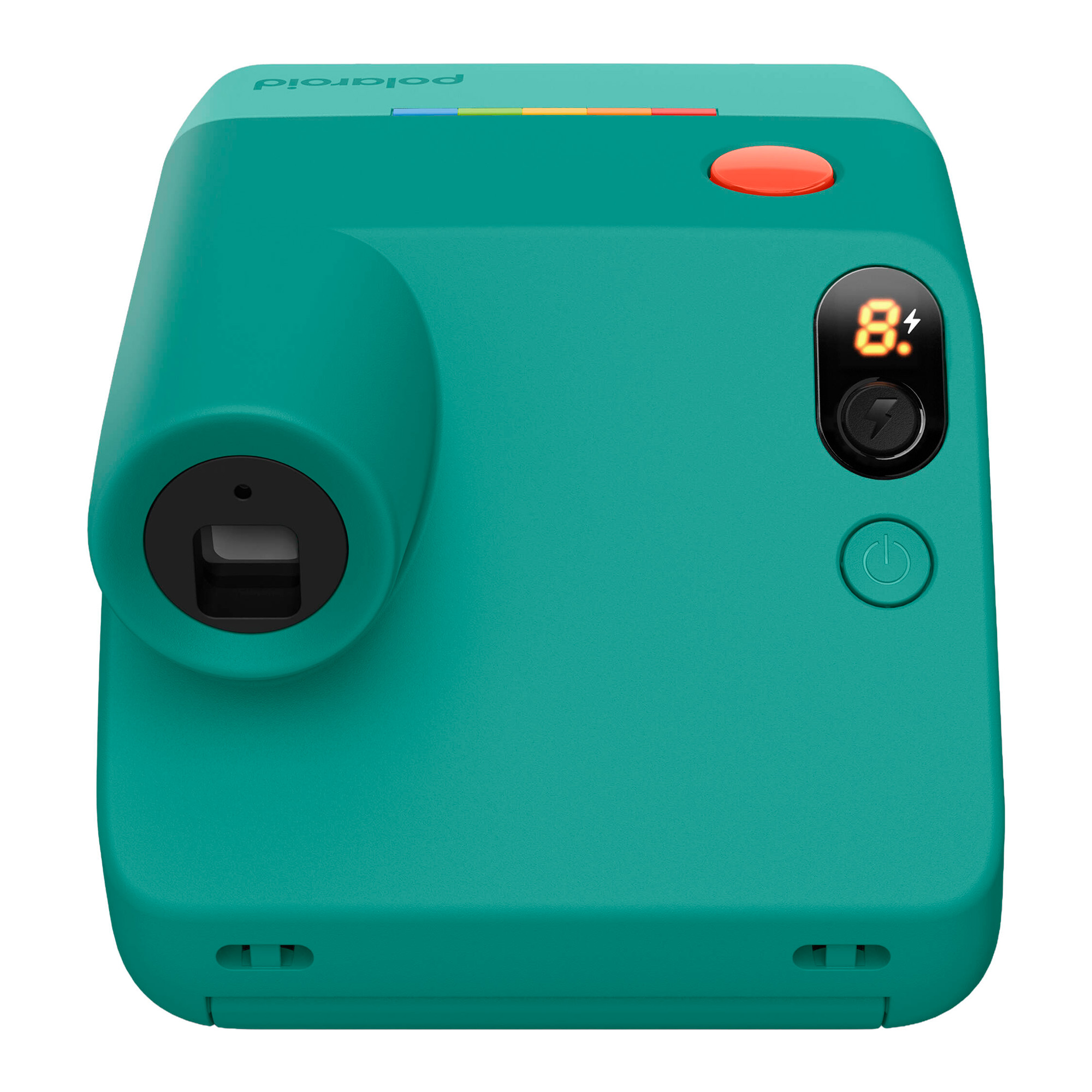 Фотоаппарат моментальной печати Polaroid Go Generation 3, зеленый
