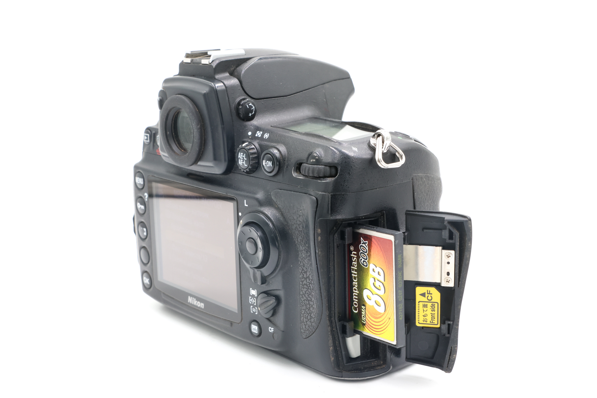 Зеркальный фотоаппарат Nikon D700 Body (состояние 4) (б/у)