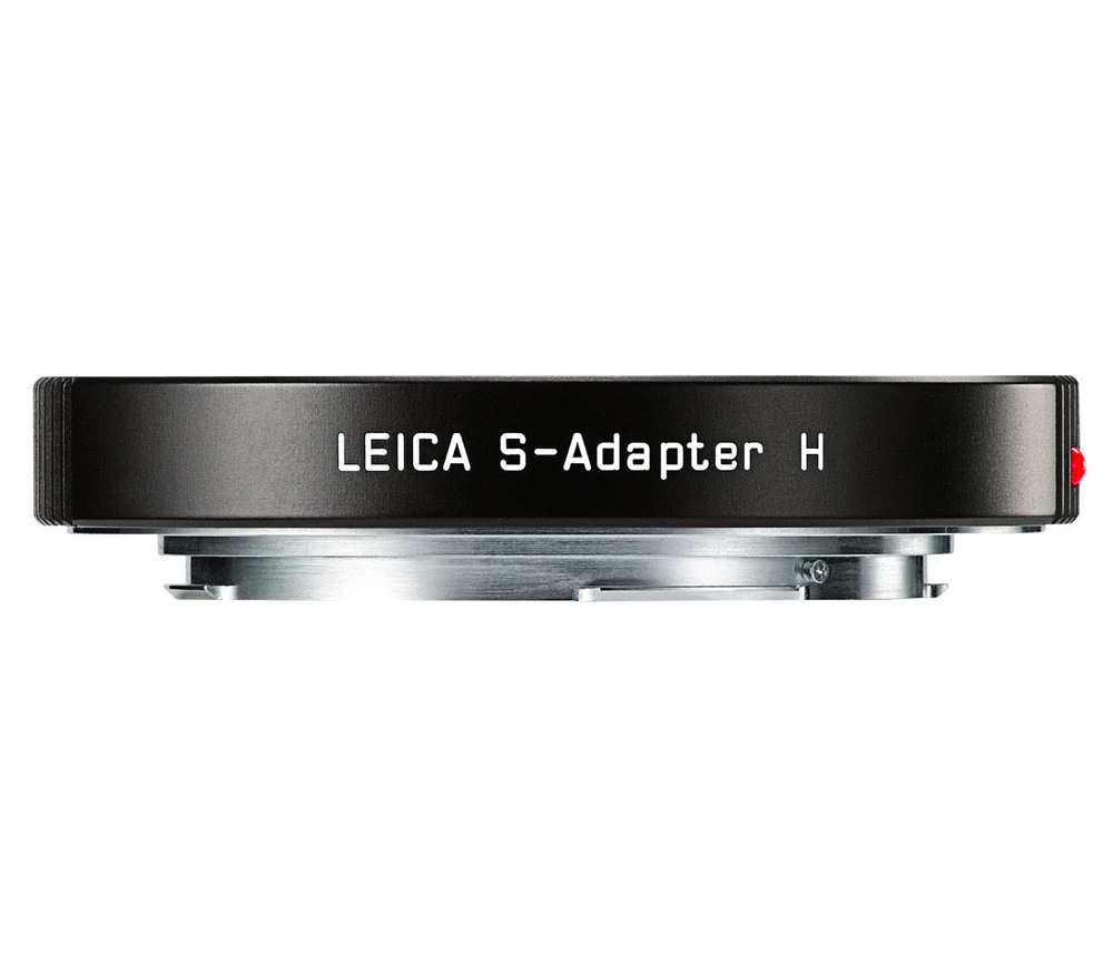 Адаптер Leica S-Adapter H, для объективов Hasselblad H на камеры Leica S