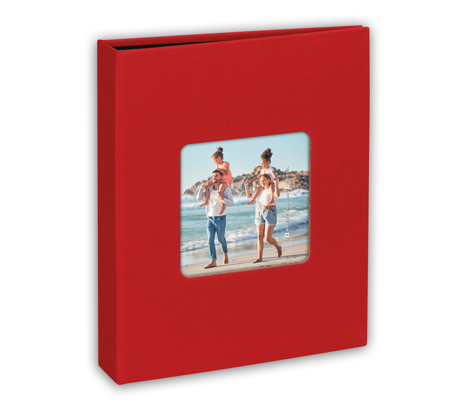 Фотоальбом ZEP Colorado, 15x20 см, 36 фото, в ассортименте