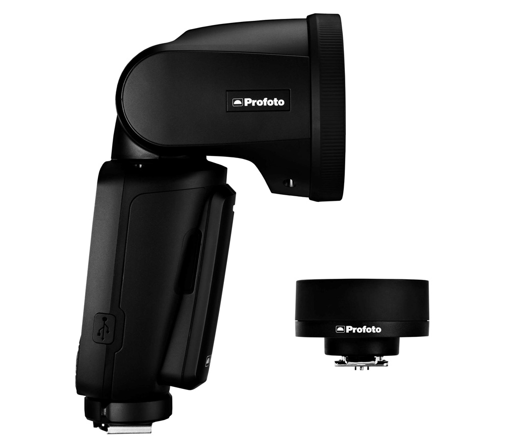 Вспышка + синхронизатор Profoto A10 Off-camera Kit для Fujifilm