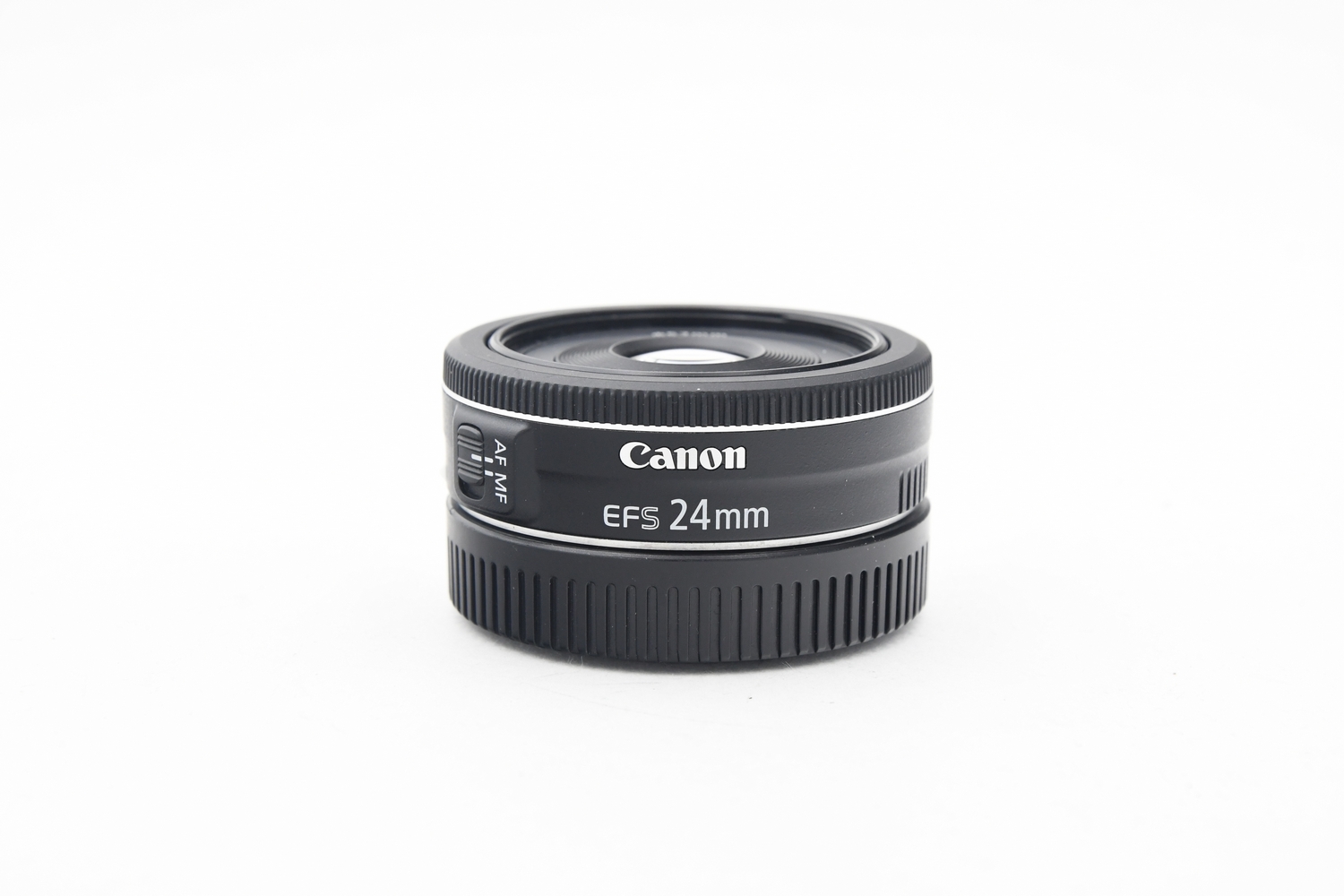 Объектив Canon EF-S 24mm f/2.8 STM (состояние 4) (б/у)
