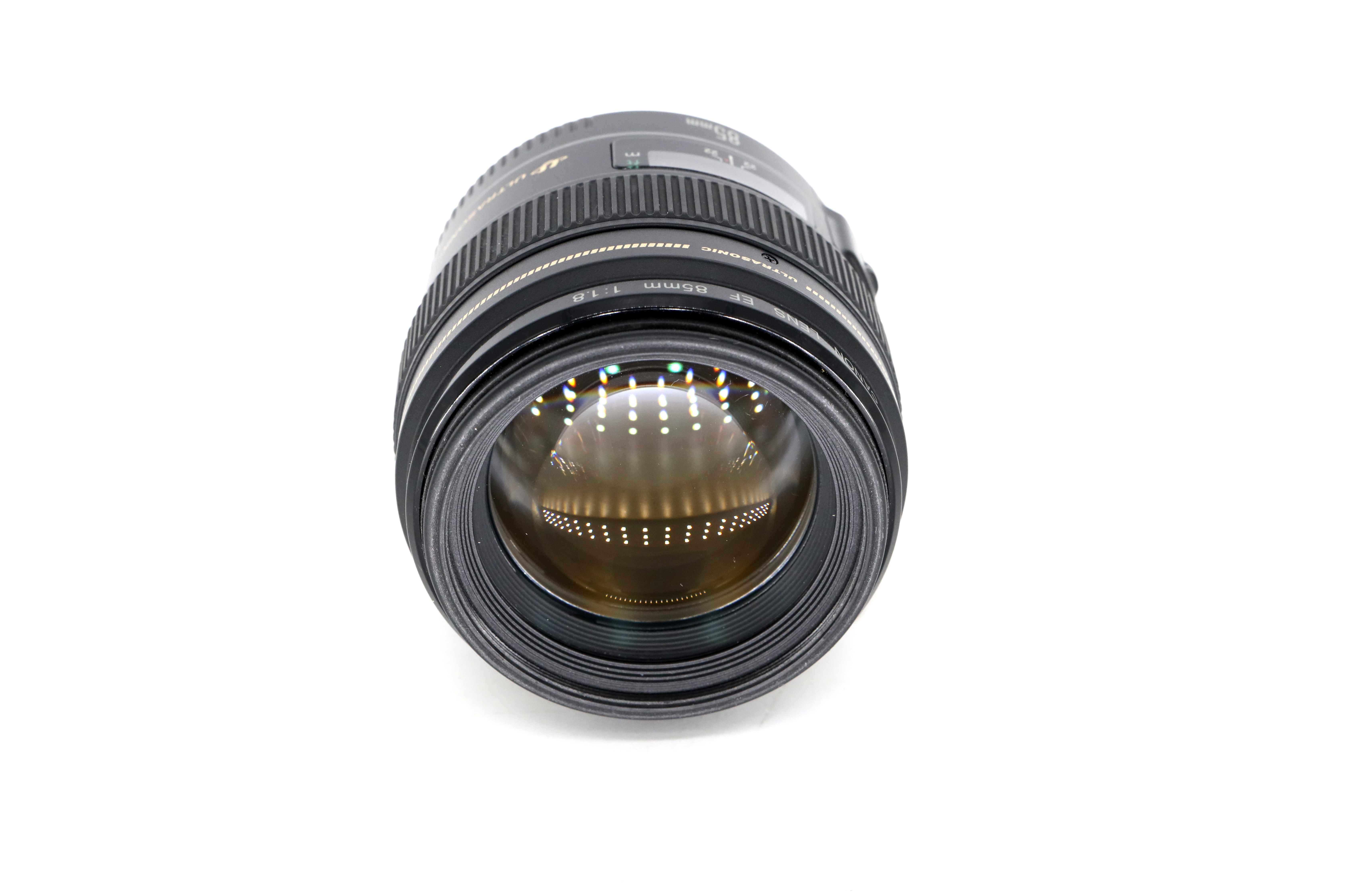 Объектив Canon EF 85mm f/1.8 USM (состояние 4) (б/у)