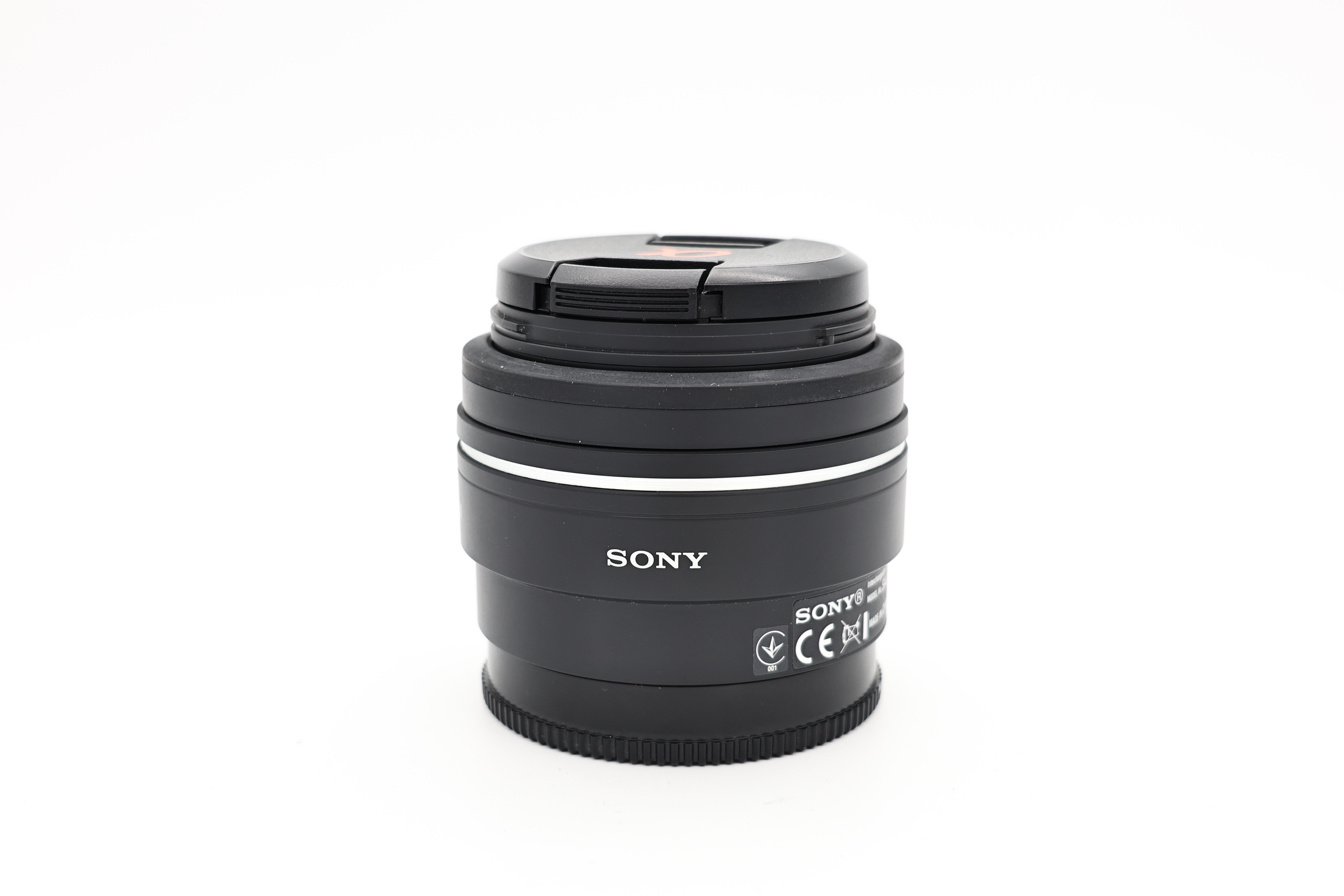 Объектив Sony 35mm f/1.8 SAM DT - с.н.1841324(состояние 5-) (б/у)