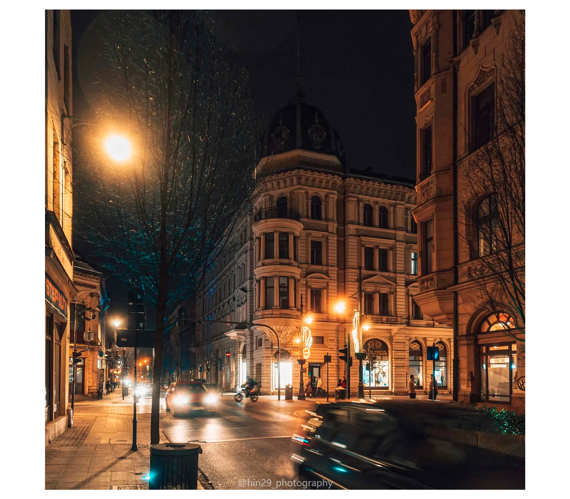 Светофильтр Walking Way Black Pro-Mist 1/4 77mm