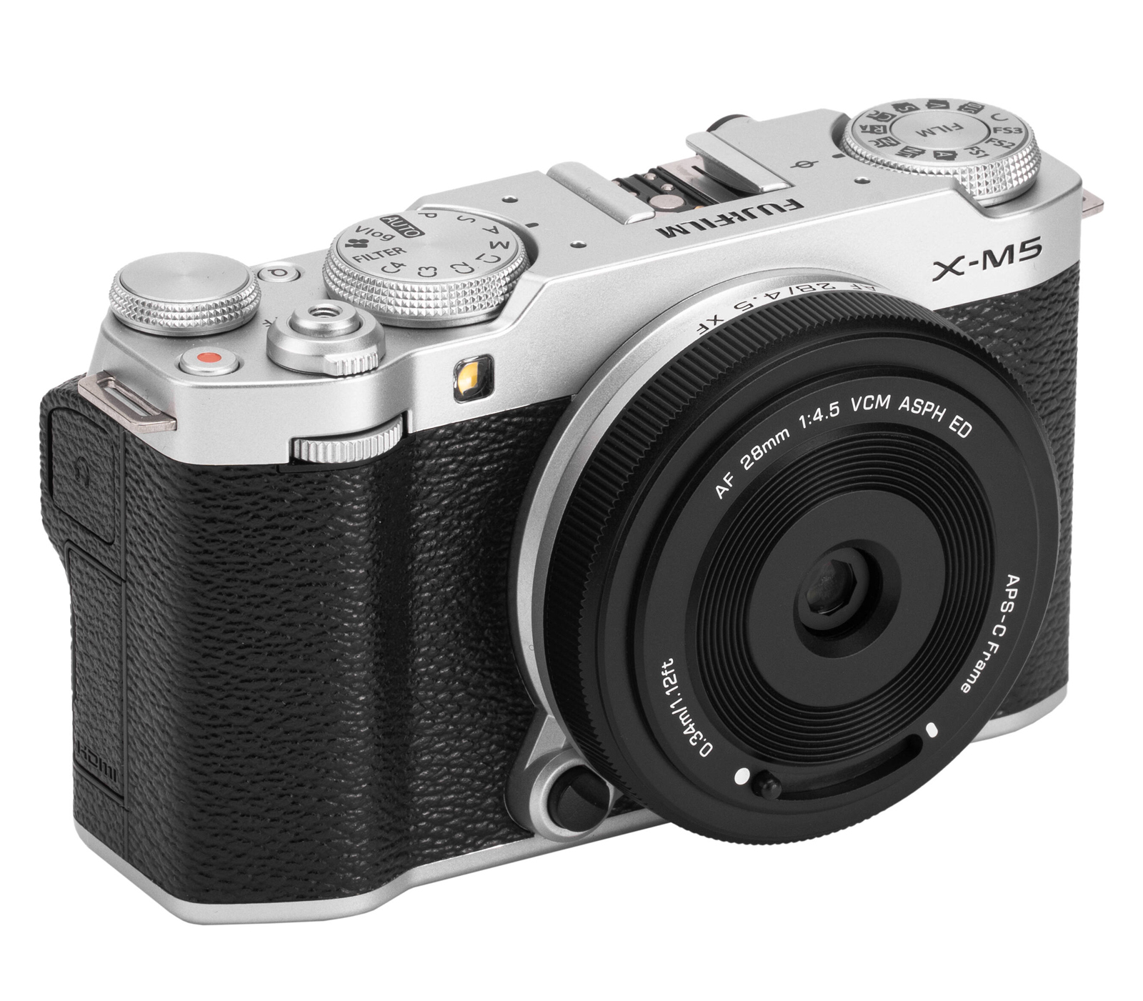 Объектив Viltrox AF 28mm f/4.5 XF Fujifilm