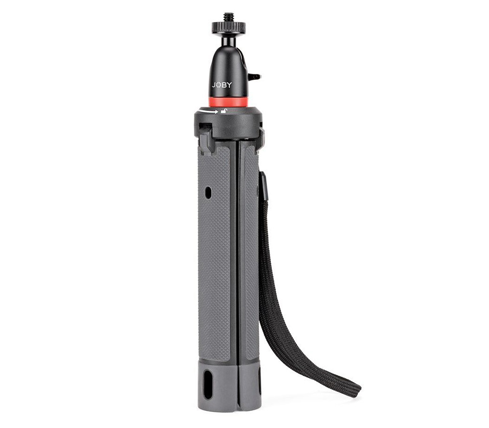Штатив JOBY Telepod 325, до 325 г, черный (уцененный)