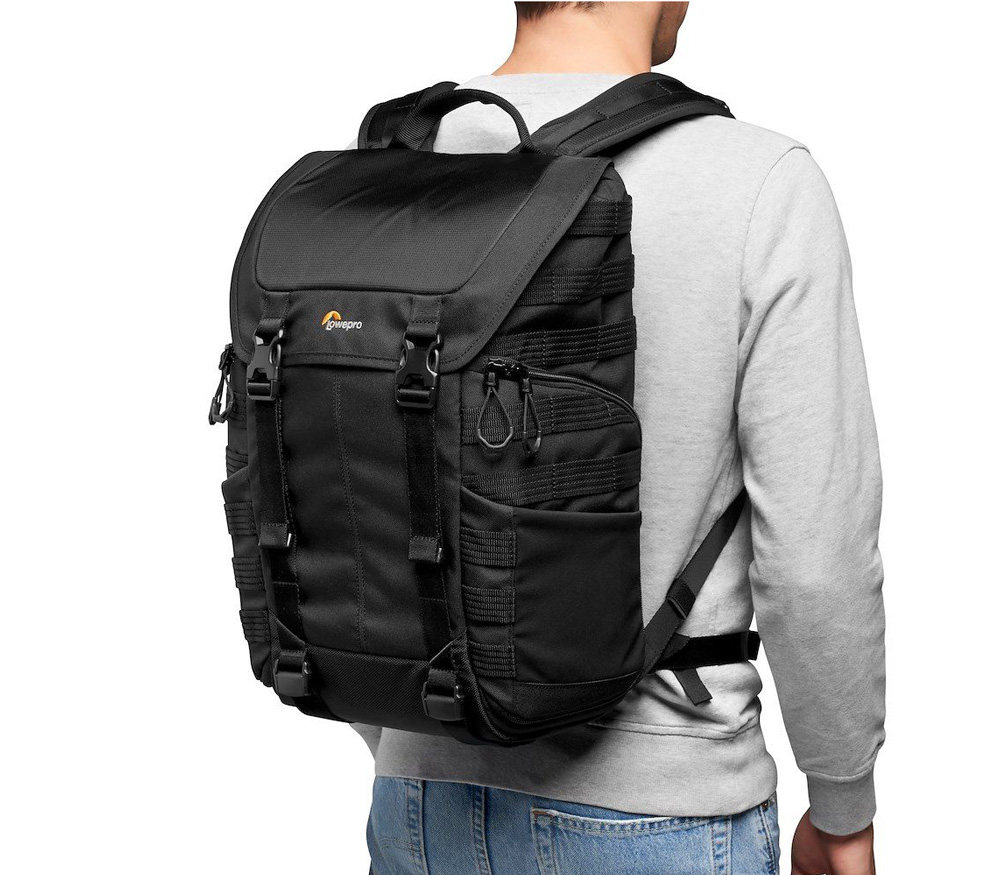 Рюкзак Lowepro ProTactic BP 300 AW II, черный