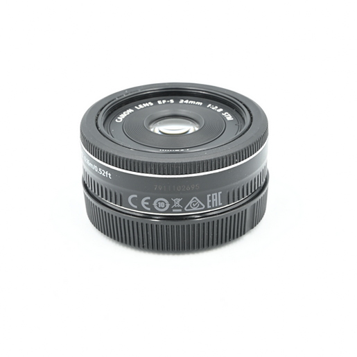 Объектив Canon EF-S 24mm f/2.8 STM (состояние 5-) (б/у)