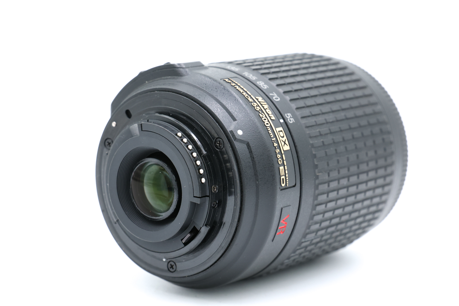 Объектив Nikon AF-S 55-200mm f/4-5.6 VR (состояние 5-) (б/у)