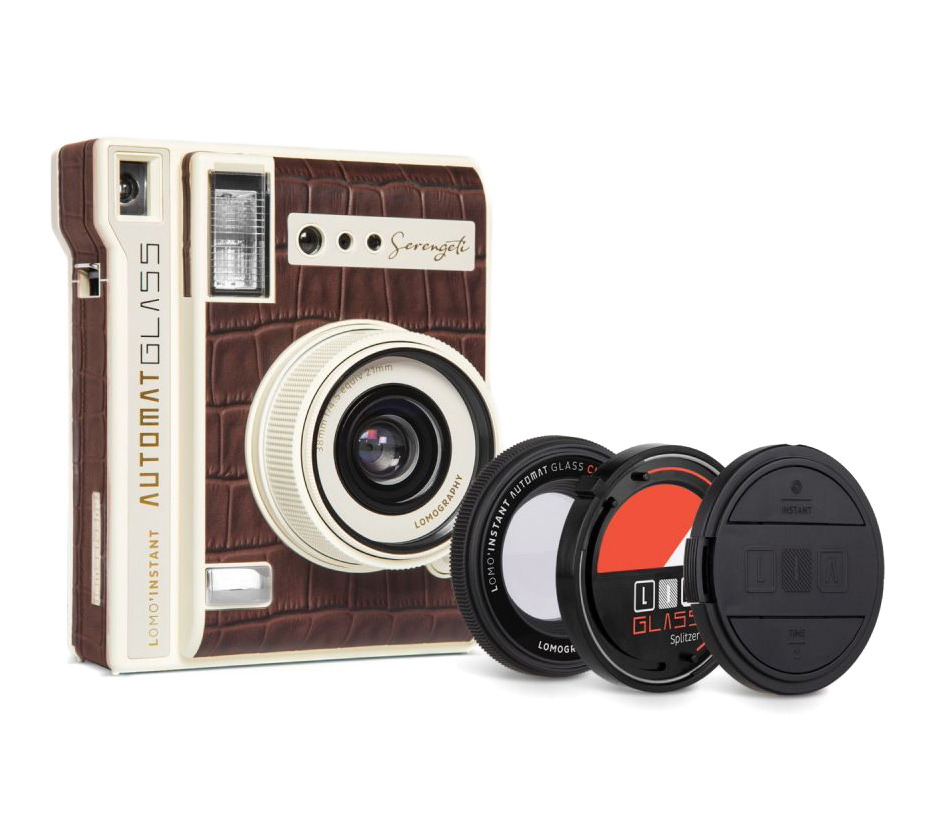 Фотоаппарат Lomography LOMO'Instant Automat Glass Serengeti