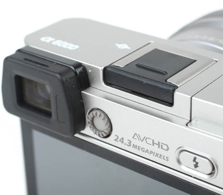 Заглушка на горячий башмак JJC HC-S, для камер Sony (аналог FA-SHC1M)