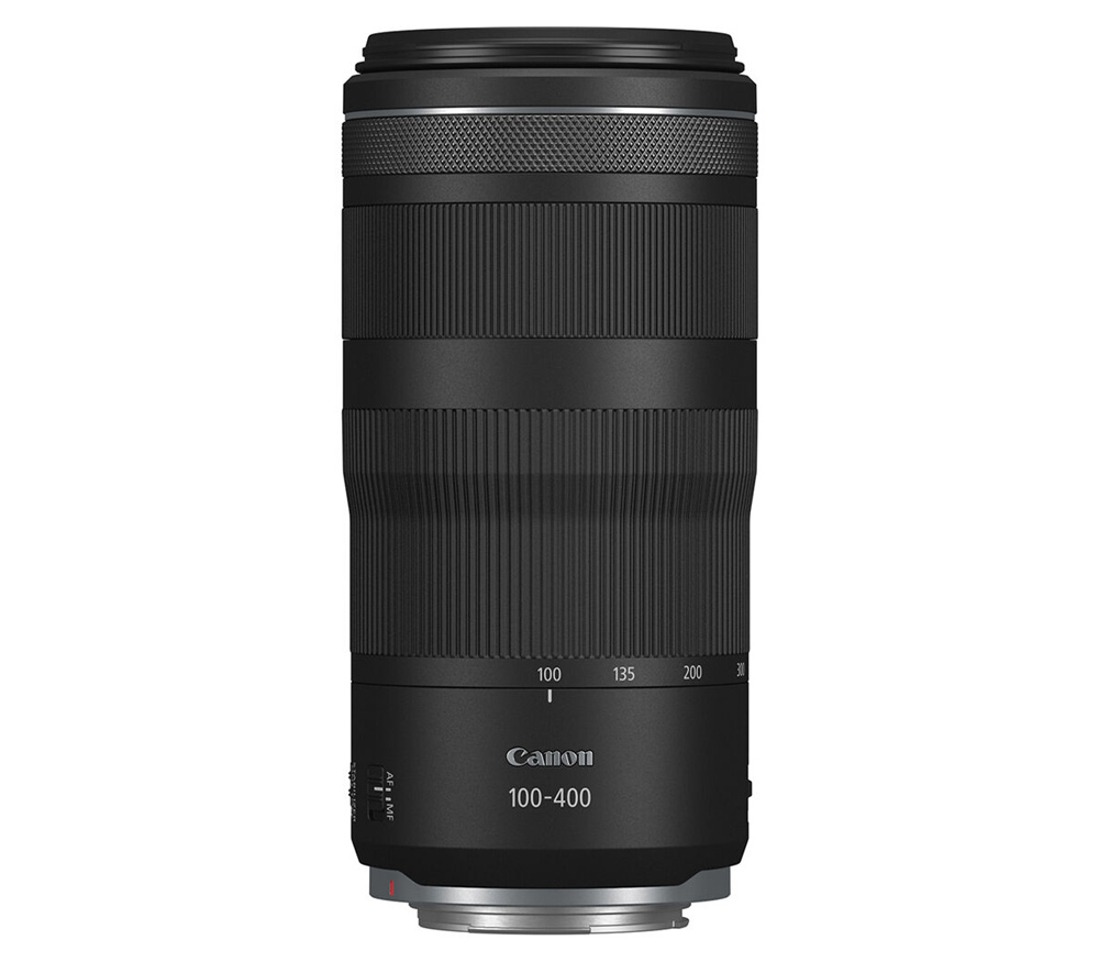 Объектив Canon RF 100-400mm f/5.6-8 IS USM (уцененный)