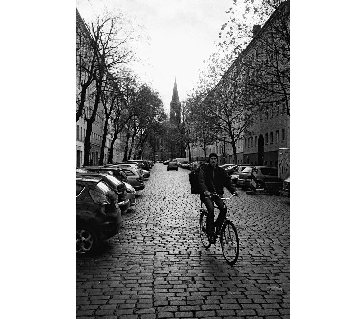 Фотопленка CineStill bwXX double-X (ISO 250) 135, 36 кадров