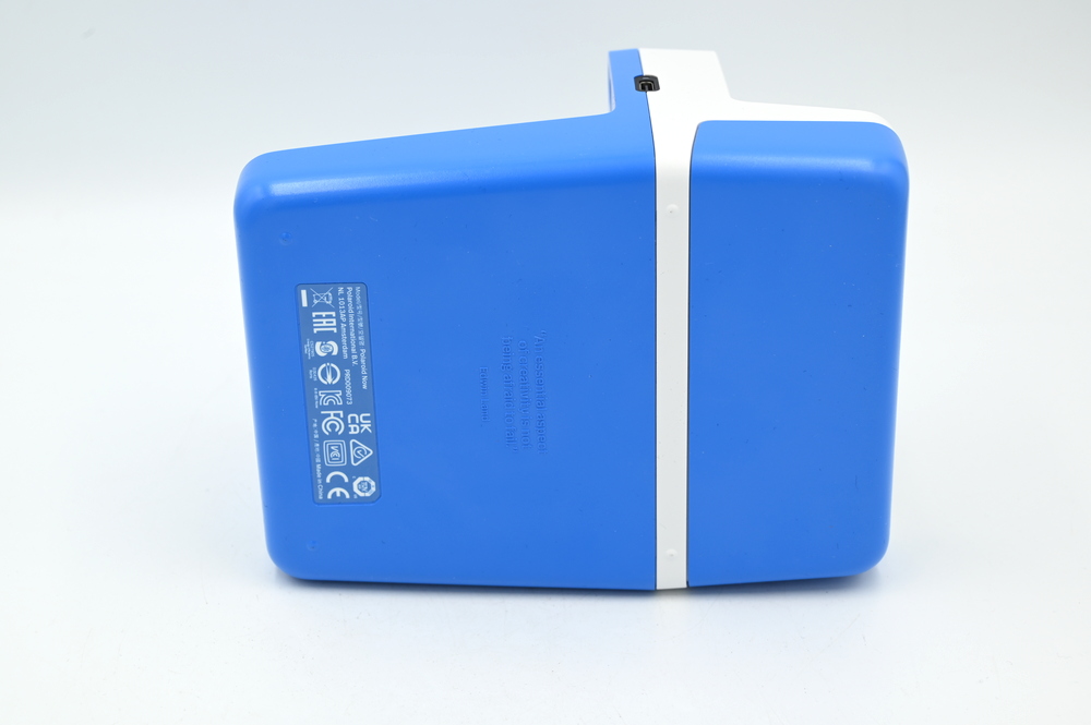 Фотоаппарат моментальной печати Polaroid Now Gen 2 Blue (состояние 5) (б/у)