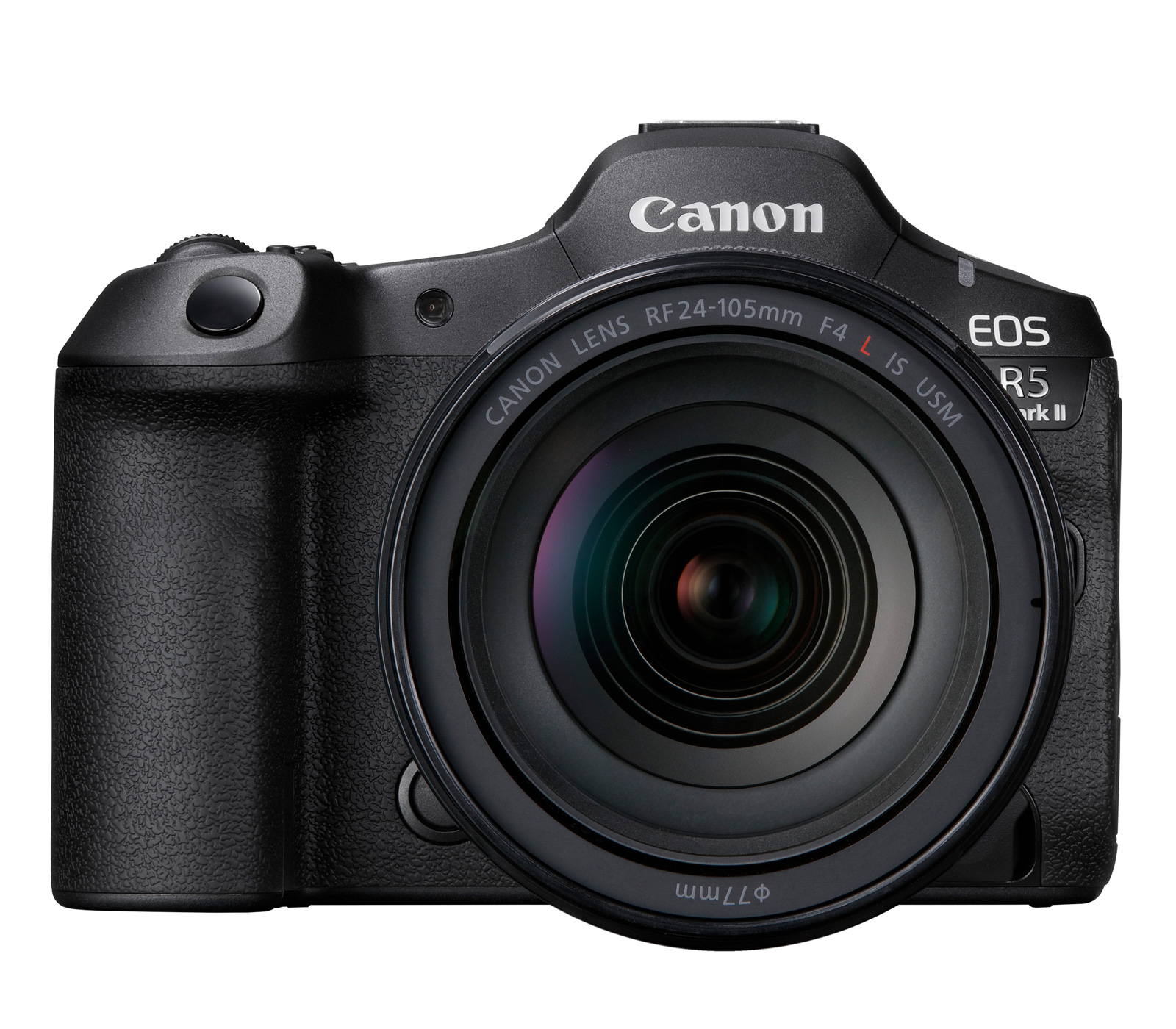 Беззеркальный фотоаппарат Canon EOS R5 Mark II Kit 24-105mm f/4 L IS USM