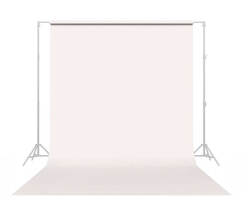 Фон Savage SA 50-12 White, бумажный, 2.72x11 м, белый