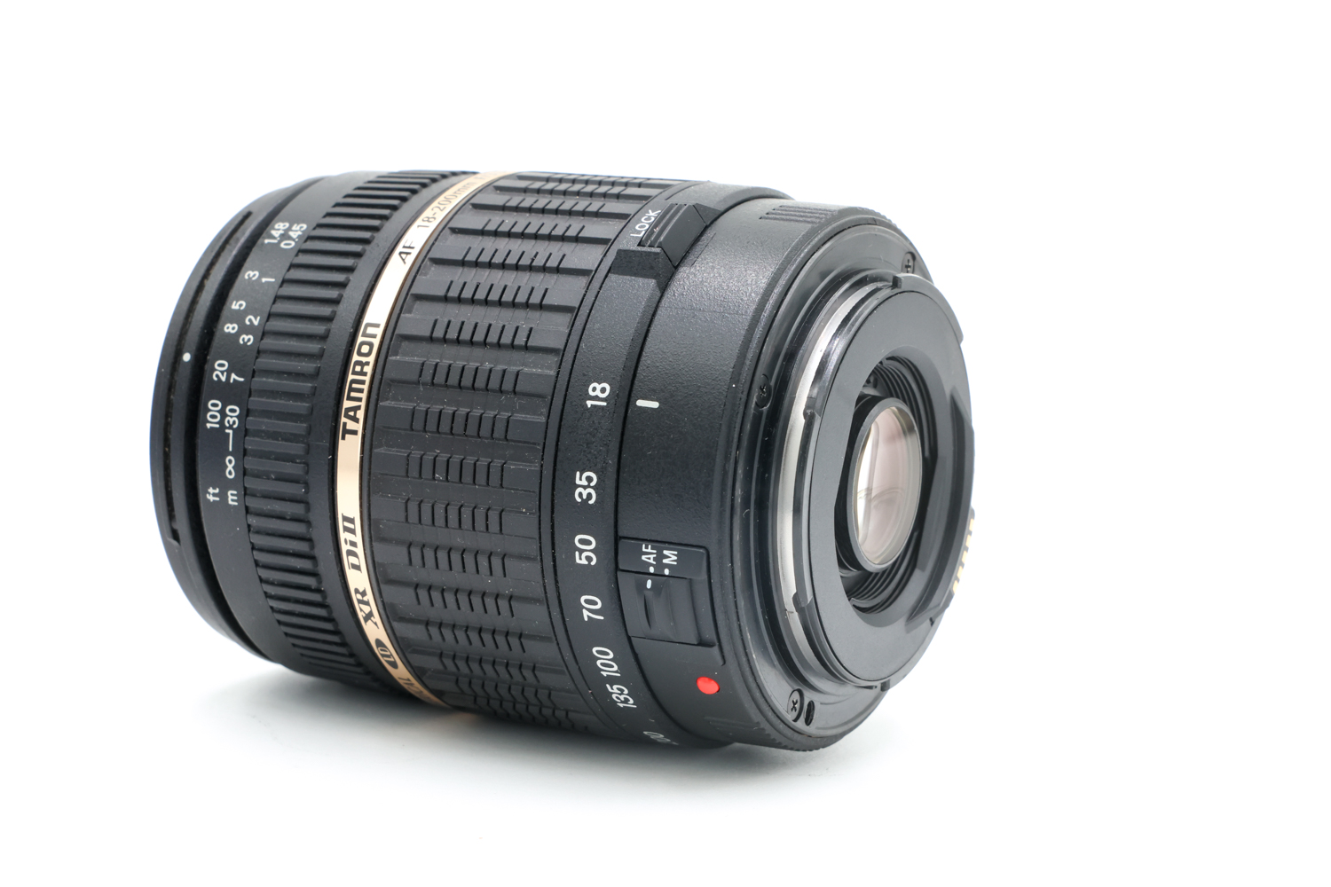 Объектив Tamron 18-200mm f/3.5-6.3 Di II XR LD Сanon EF-S (состояние 5-) (б/у)