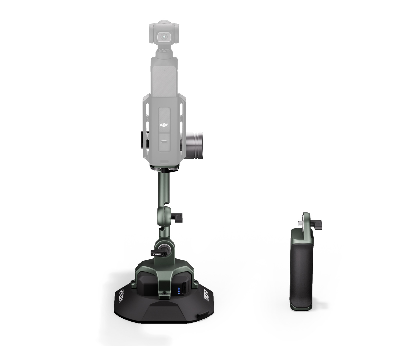 Система для монтажа камеры Tilta Hydra Alien Mini Ultimate Kit, цвет: Forest Green