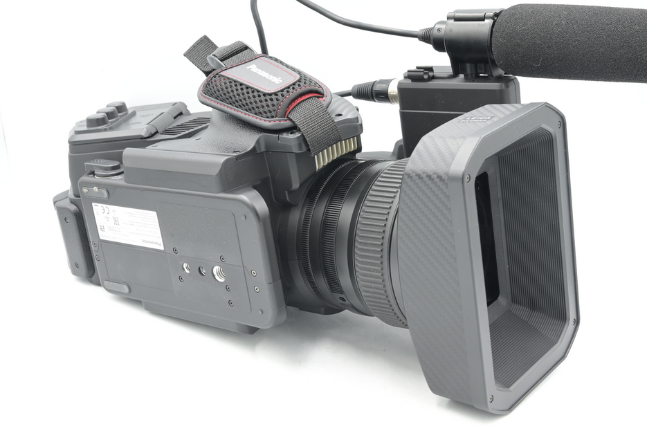 Видеокамера Panasonic AG-DVX200, английское меню (состояние 5-) (б/у)