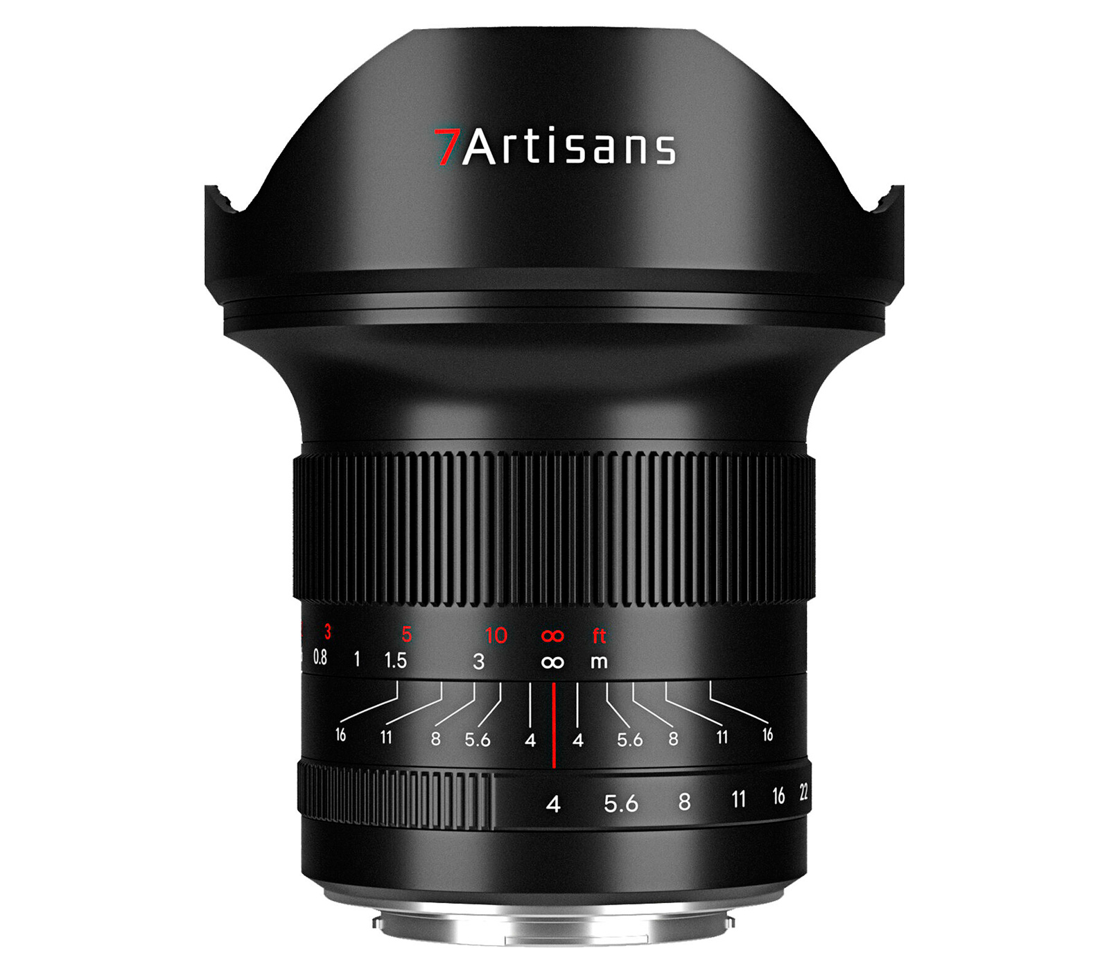 Объектив 7Artisans 15mm f/4 Canon RF