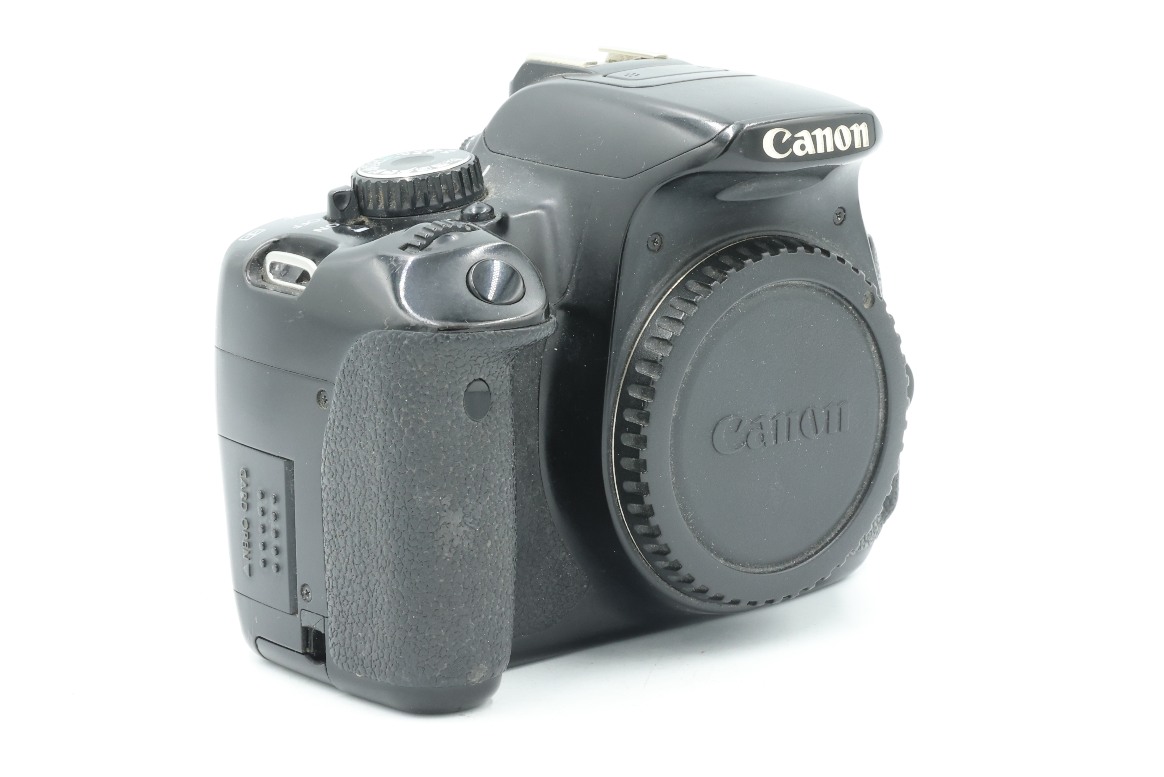 Зеркальный фотоаппарат Canon EOS 650D Body (состояние 4) (б/у)