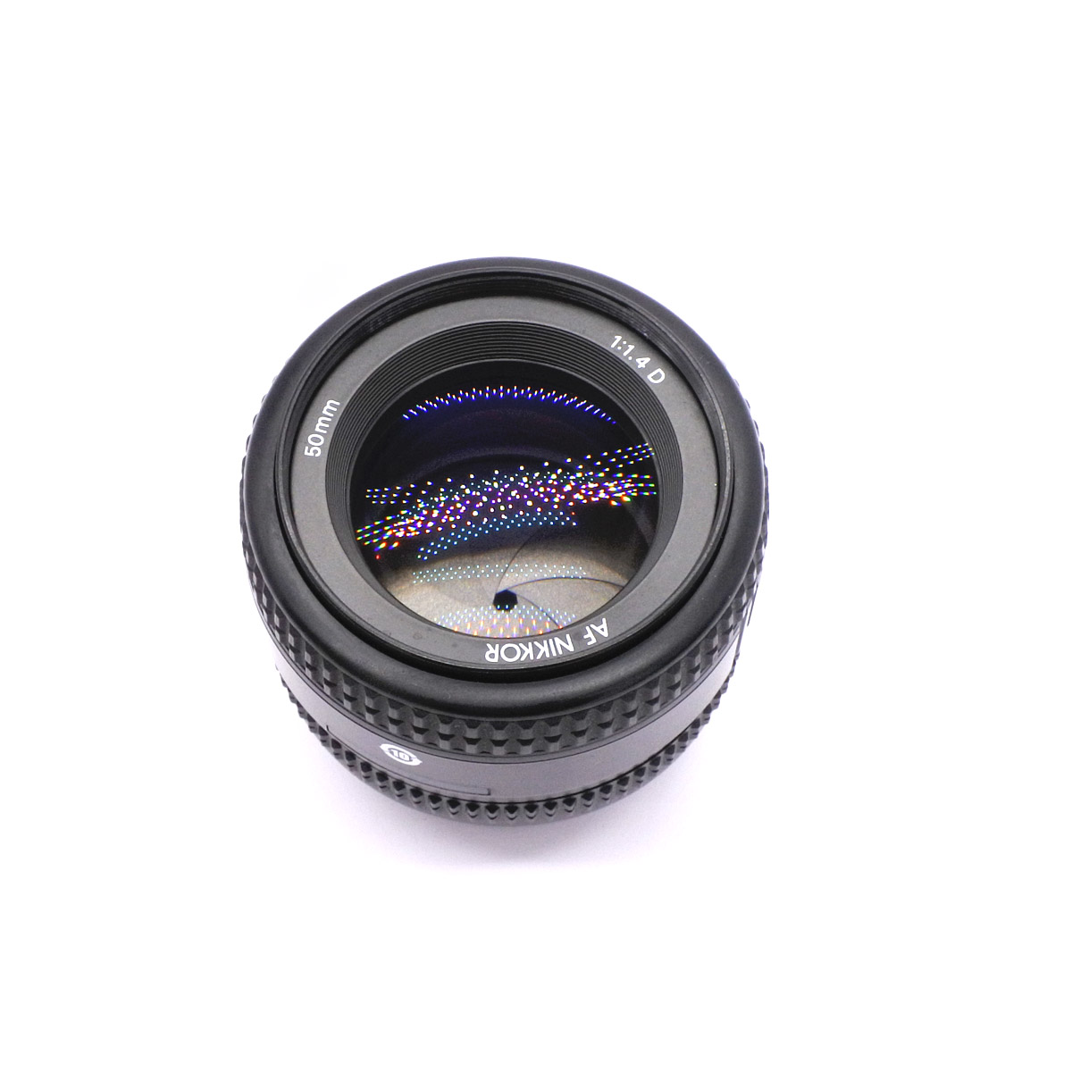 Объектив Nikon AF 50mm f/1.4D (состояние 4) (б/у)
