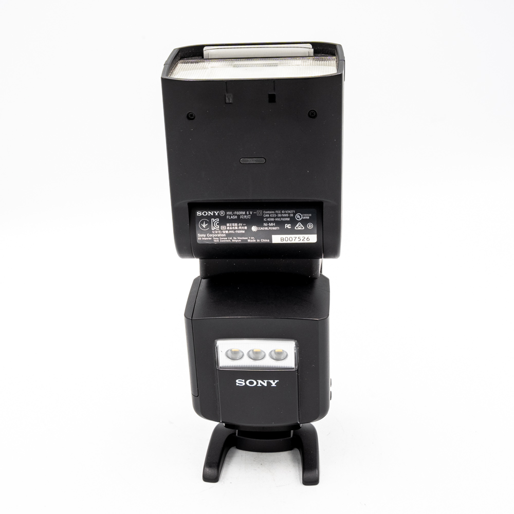 Вспышка Sony HVL-F60RM (состояние 4) (б/у)