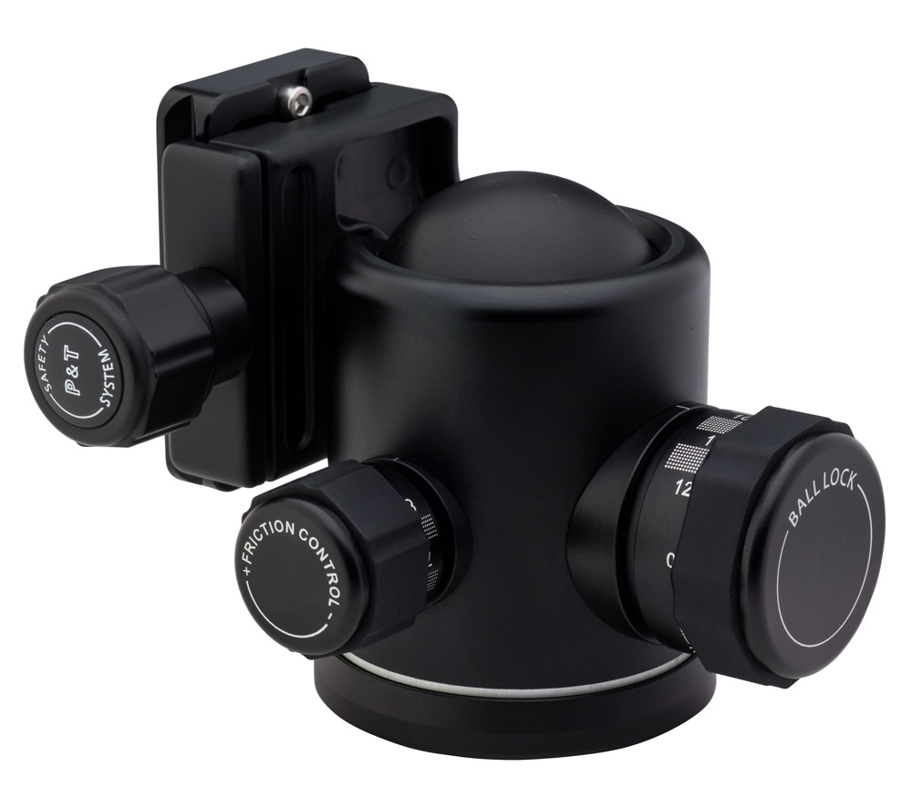 Штатив Benro Go Plus Travel FGP28AB2 c шаровой головой