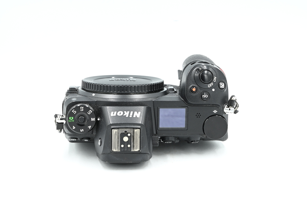 Беззеркальный фотоаппарат Nikon Z6 Body (состояние 4) (б/у)