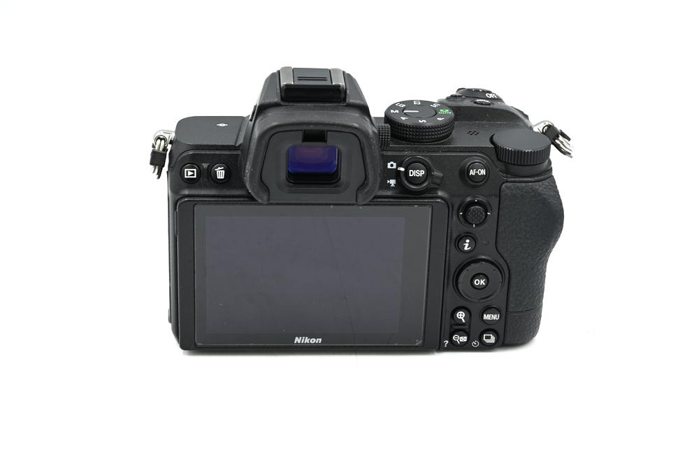 Беззеркальный фотоаппарат Nikon Z5 Body (состояние 5-) (б/у)