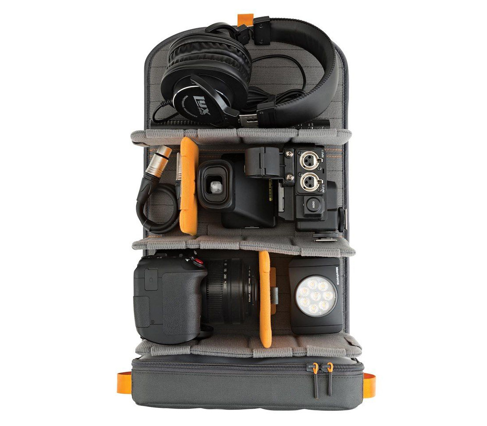 Рюкзак Lowepro FreeLine BP 350 AW, серый