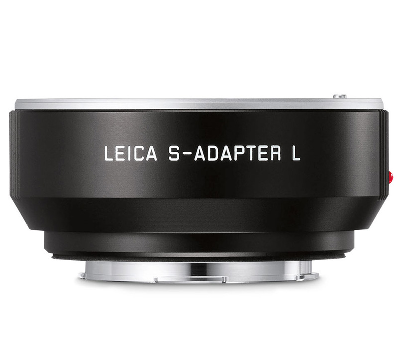 Адаптер Leica S-Adapter L, для объективов Leica S на камеры Leica L-mount