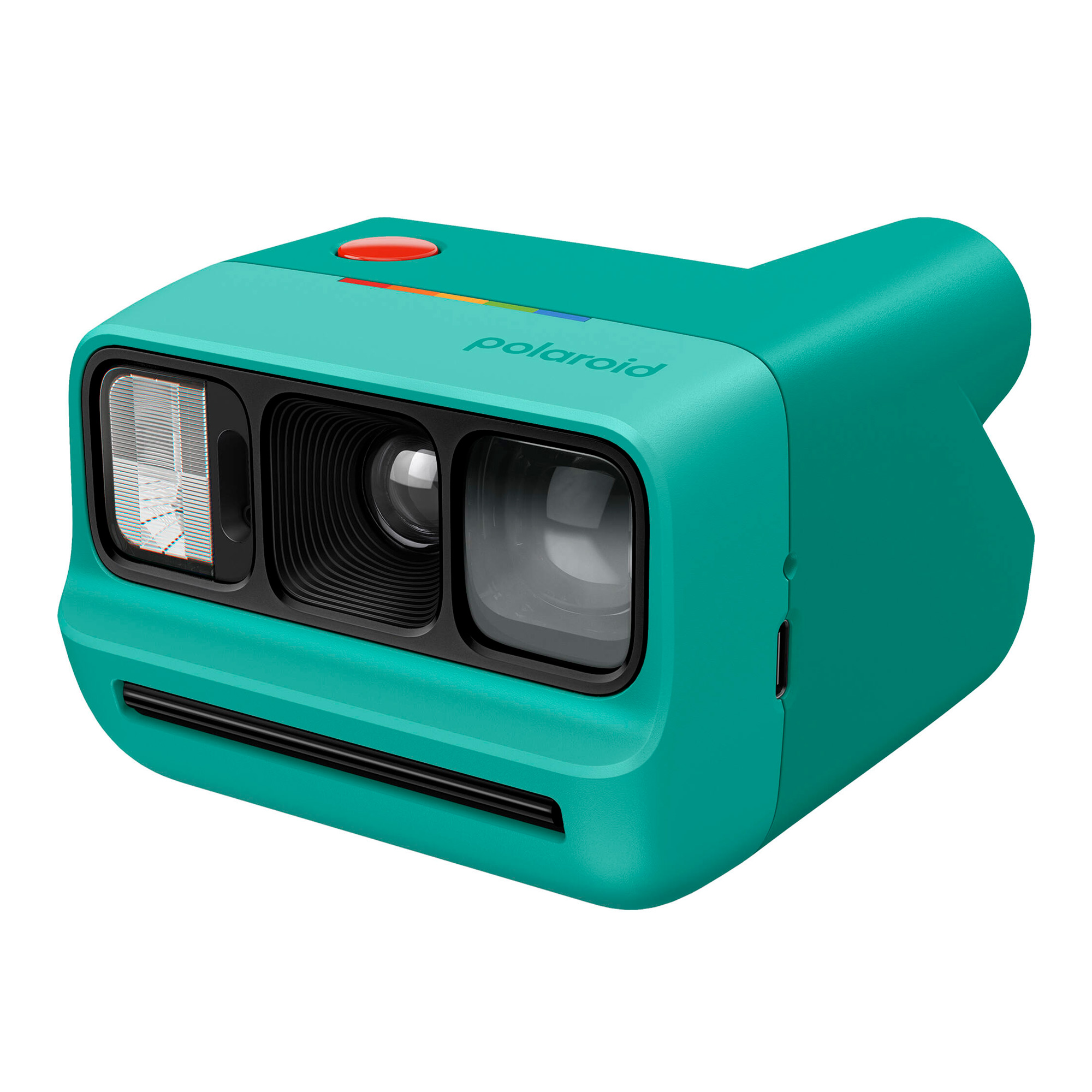 Фотоаппарат моментальной печати Polaroid Go Generation 3, зеленый